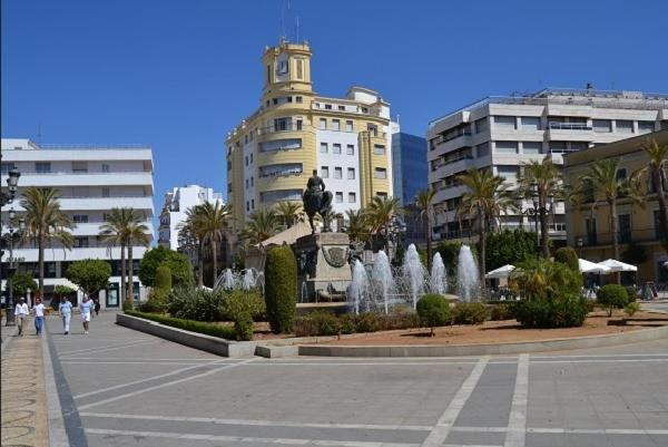 Apartamento La Plazuela Jerez de la Frontera Exterior photo