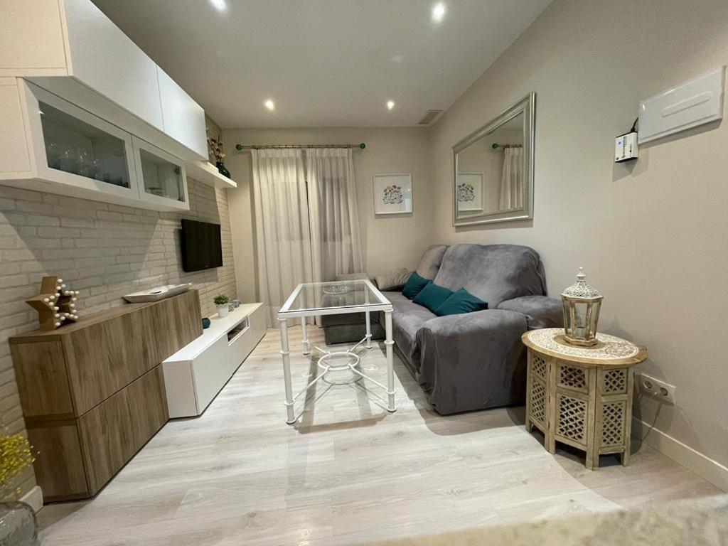Apartamento La Plazuela Jerez de la Frontera Exterior photo