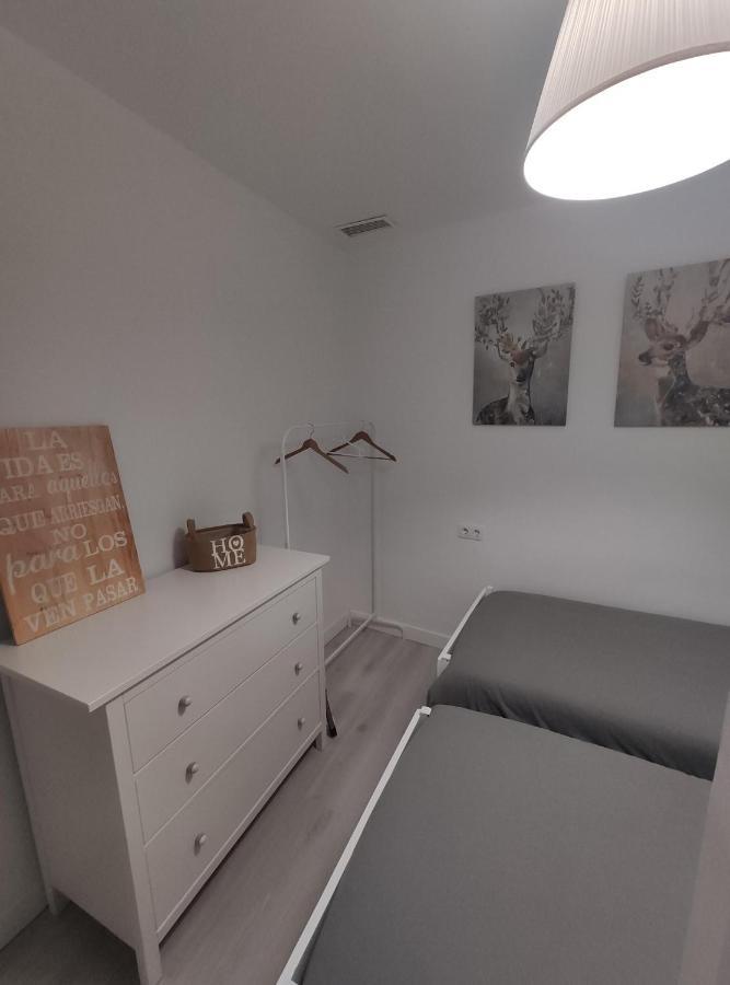 Apartamento La Plazuela Jerez de la Frontera Exterior photo